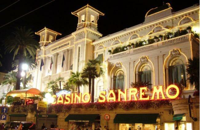 Ylli Home Sanremo Exterior photo