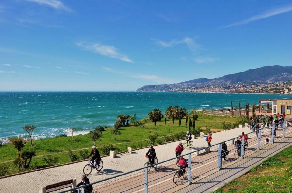 Ylli Home Sanremo Exterior photo